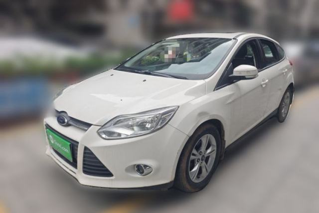 Used Ford Focus 2012 Hatchback 1.6L Automatic Fashion Edition