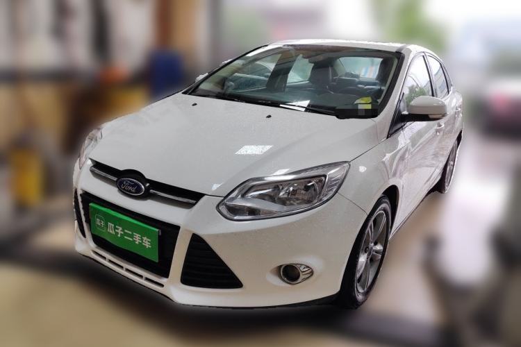 Used Ford Focus 2012 Sedan 1.6L Automatic Fashion Edition Guazi used car, China used car export, Used car for sale, Used  cars, Cheapest cars for sale