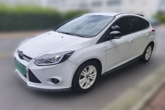 Used Ford Focus 2012 Hatchback 1.6L Automatic Comfort Model