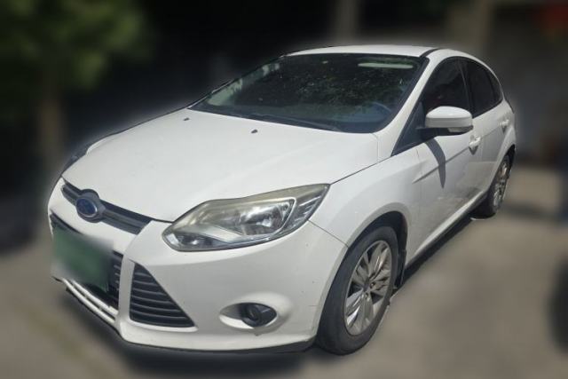 Used Ford Focus 2012 Hatchback 1.6L Automatic Comfort Model