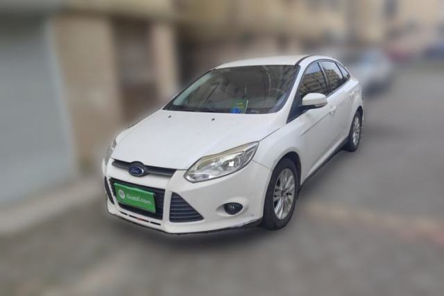 Used Ford Focus 2012 Sedan 1.6L Automatic Comfort Model