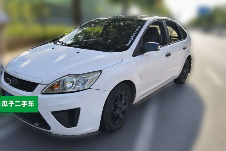 Used Ford Focus 2012 Hatchback Classic 1.8L Automatic Base Model Guazi used car, China used car export, Used car for sale, Used  cars, Cheapest cars for sale
