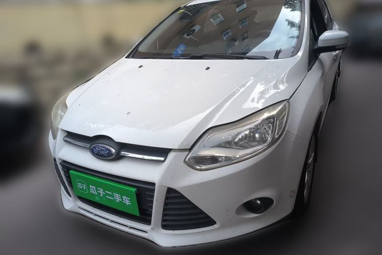 Used Ford Focus 2012 Hatchback 1.6L Automatic Comfort Model Guazi used car, China used car export, Used car for sale, Used  cars, Cheapest cars for sale