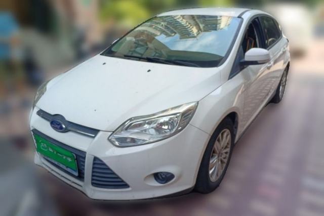 Used Ford Focus 2012 Hatchback 1.6L Automatic Comfort Model