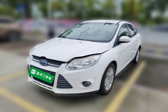 Used Ford Focus 2012 Sedan 1.6L Automatic Comfort Model