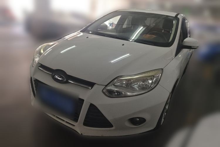 Used Ford Focus 2012 Sedan 1.6L Automatic Comfort Model Guazi used car, China used car export, Used car for sale, Used cars, Cheapest cars for sale