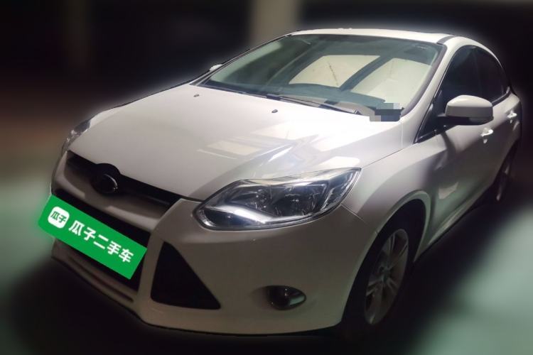 Used Ford Focus 2012 Sedan 1.6L Automatic Fashion Edition Guazi used car, China used car export, Used car for sale, Used  cars, Cheapest cars for sale