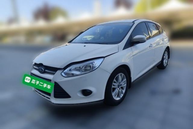 Used Ford Focus 2012 Hatchback 1.6L Manual Comfort Model
