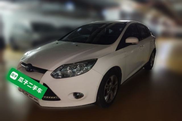 Used Ford Focus 2012 Hatchback 1.6L Automatic Fashion Edition