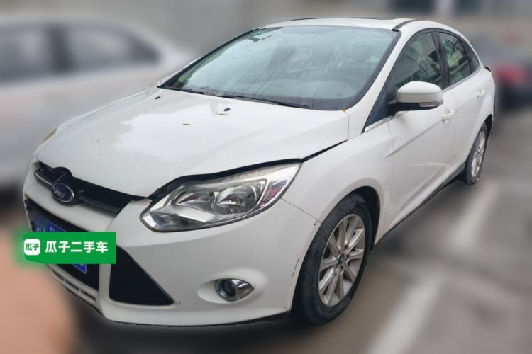 Used Ford Focus 2012 Sedan 1.6L Automatic Prestige Model Guazi used car, China used car export, Used car for sale, Used  cars, Cheapest cars for sale