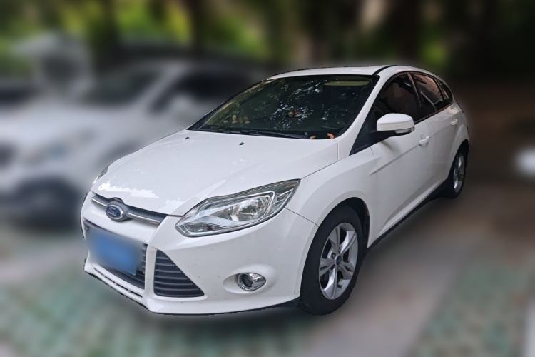 Used Ford Focus 2012 Hatchback 1.6L Automatic Fashion Edition Guazi used car, China used car export, Used car for sale, Used  cars, Cheapest cars for sale
