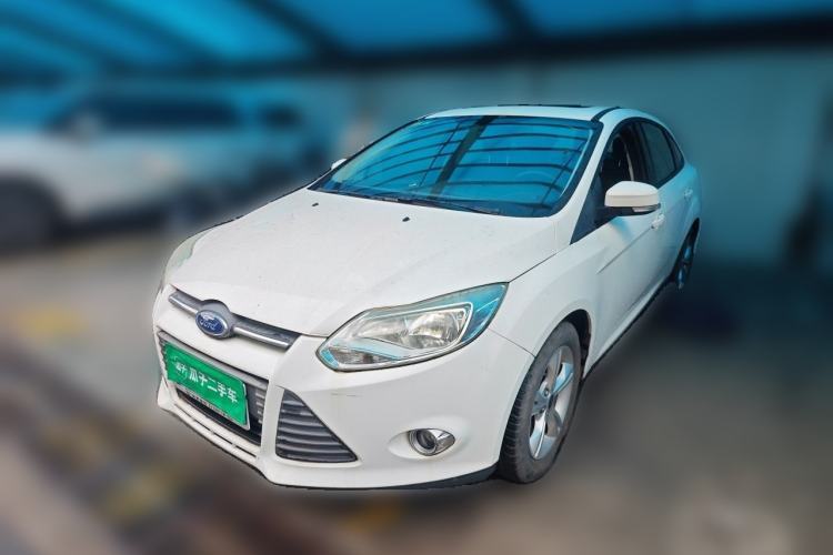 Used Ford Focus 2012 Sedan 1.6L Automatic Fashion Edition Guazi used car, China used car export, Used car for sale, Used  cars, Cheapest cars for sale