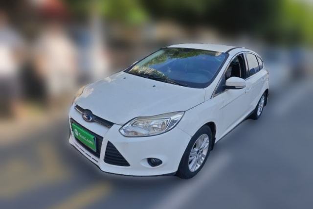 Used Ford Focus 2012 Hatchback 1.6L Manual Comfort Model