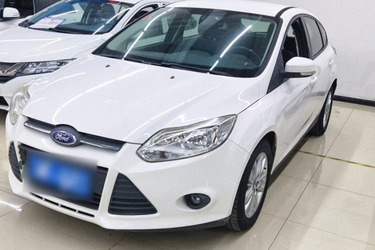 Used Ford Focus 2012 Hatchback 1.6L Automatic Comfort Model Guazi used car, China used car export, Used car for sale, Used  cars, Cheapest cars for sale