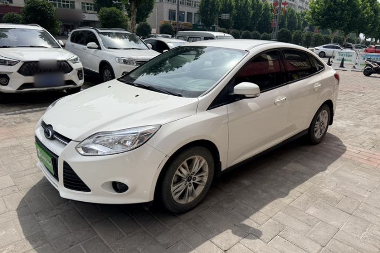 Used Ford Focus 2012 Sedan 1.6L Automatic Comfort Model Guazi used car, China used car export, Used car for sale, Used  cars, Cheapest cars for sale