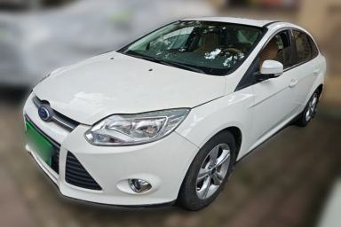 Used Ford Focus 2012 Sedan 1.6L Automatic Fashion Edition