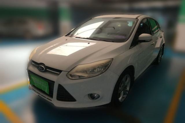 Used Ford Focus 2012 Hatchback 1.6L Manual Fashion Edition