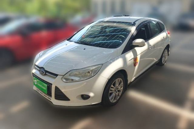 Used Ford Focus 2012 Hatchback 1.6L Automatic Comfort Model