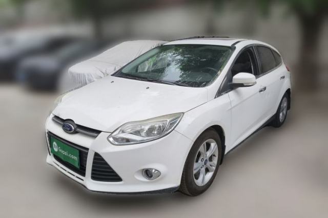Used Ford Focus 2012 Hatchback 1.6L Automatic Fashion Edition