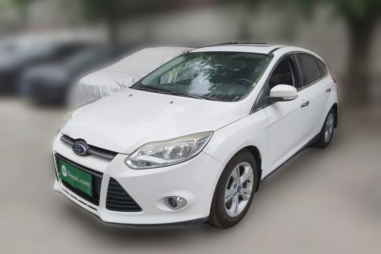 Used Ford Focus 2012 Hatchback 1.6L Automatic Fashion Edition Guazi used car, China used car export, Used car for sale, Used  cars, Cheapest cars for sale