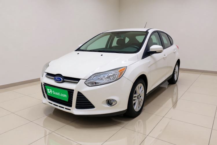 Ford Focus 2012 Hatchback 1.6L Automatic Comfort Model usata Guazi used car, China used car export, Used car for sale, Used cars, Cheapest cars for sale