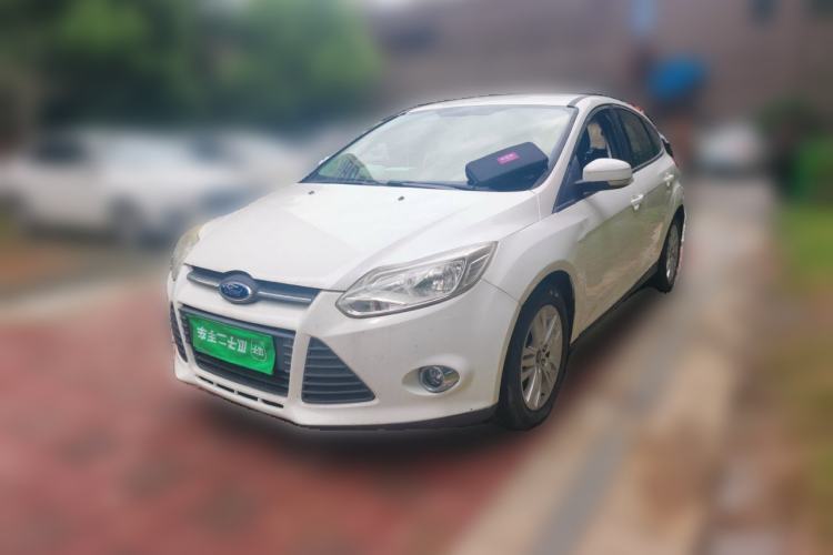 Ford Focus 2012 Hatchback 1.6L Automatic Comfort Model usata Guazi used car, China used car export, Used car for sale, Used cars, Cheapest cars for sale