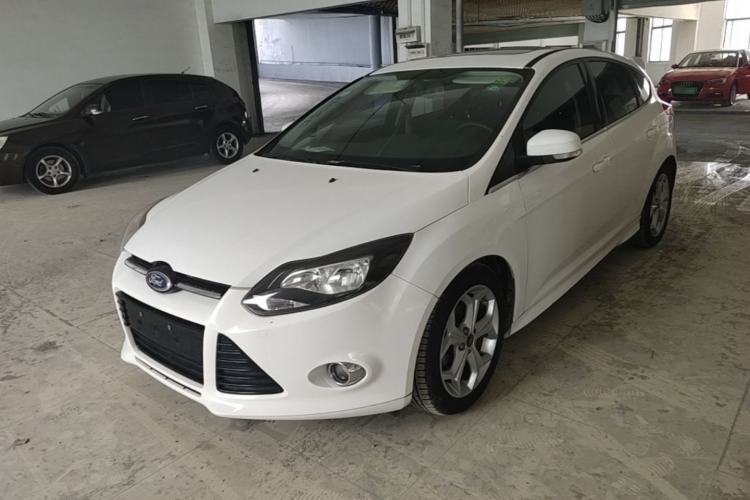 Used Ford Focus 2012 Hatchback 2.0L Automatic Luxury Sport Model Guazi used car, China used car export, Used car for sale, Used  cars, Cheapest cars for sale