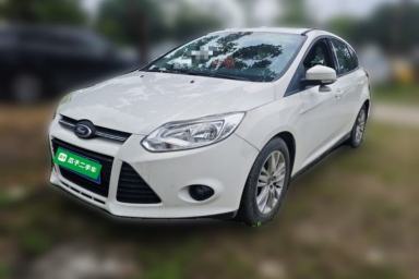 Used Ford Focus 2012 Hatchback 1.6L Automatic Comfort Model