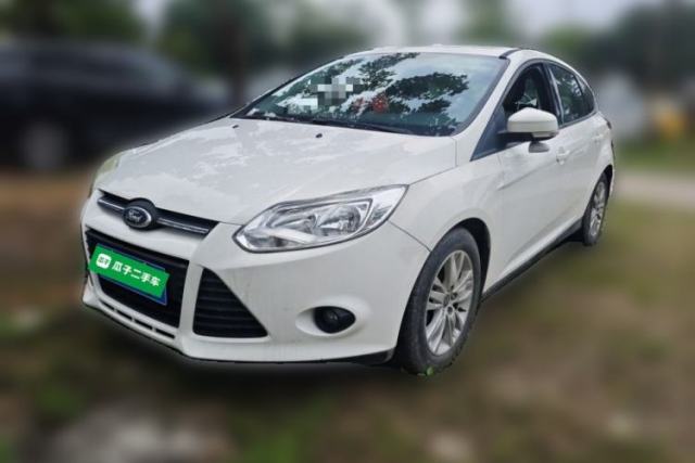 Used Ford Focus 2012 Hatchback 1.6L Automatic Comfort Model