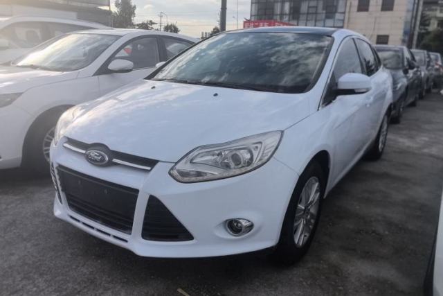 Used Ford Focus 2012 Sedan 1.6L Automatic Comfort Model