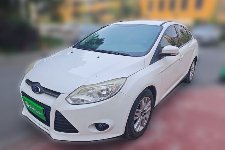 Used Ford Focus 2012 Sedan 1.6L Automatic Comfort Model Guazi used car, China used car export, Used car for sale, Used  cars, Cheapest cars for sale