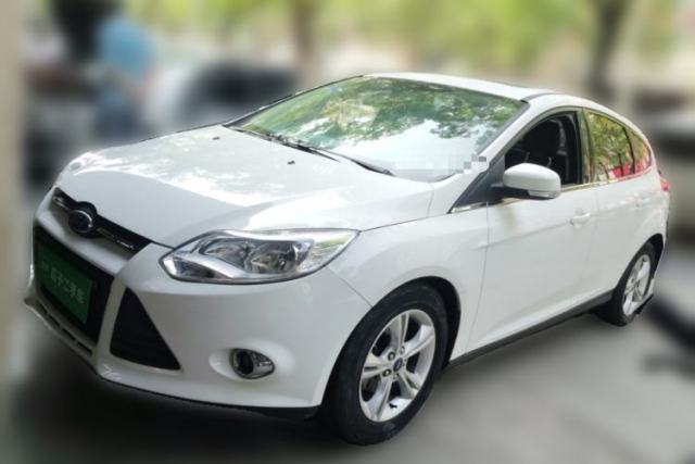 Used Ford Focus 2012 Hatchback 1.6L Automatic Fashion Edition