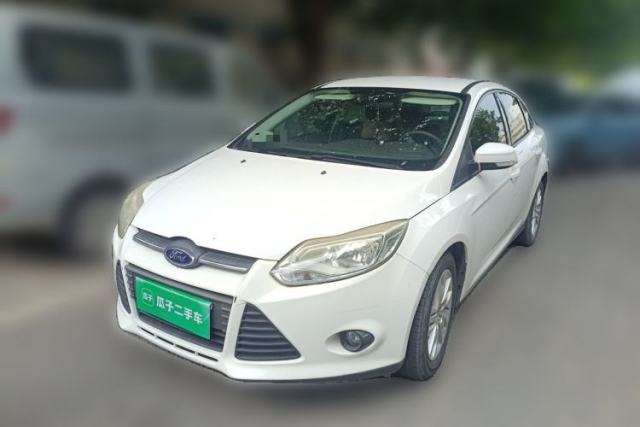 Used Ford Focus 2012 Sedan 1.6L Automatic Comfort Model