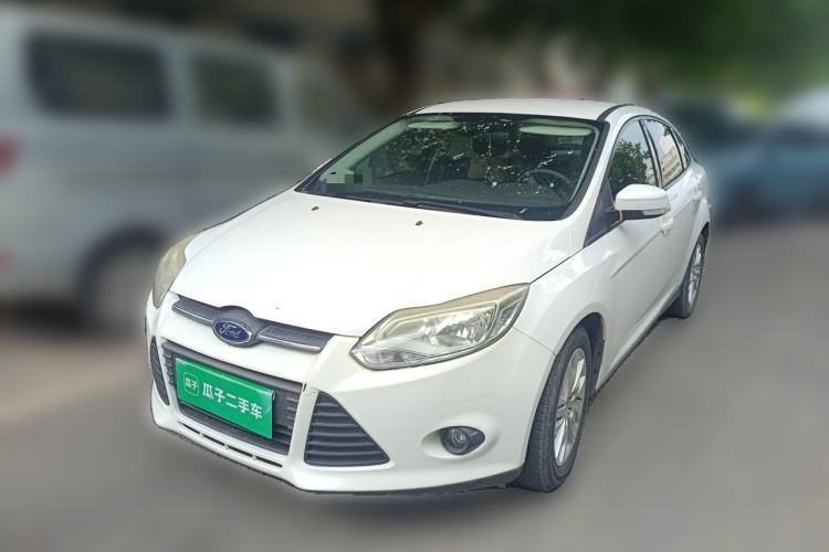 Used Ford Focus 2012 Sedan 1.6L Automatic Comfort Model Guazi used car, China used car export, Used car for sale, Used  cars, Cheapest cars for sale