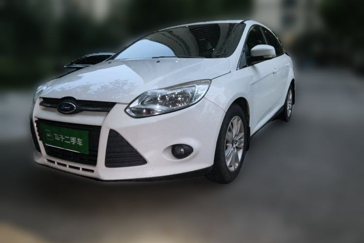 Used Ford Focus 2012 Sedan 1.6L Manual Comfort Model Guazi used car, China used car export, Used car for sale, Used  cars, Cheapest cars for sale