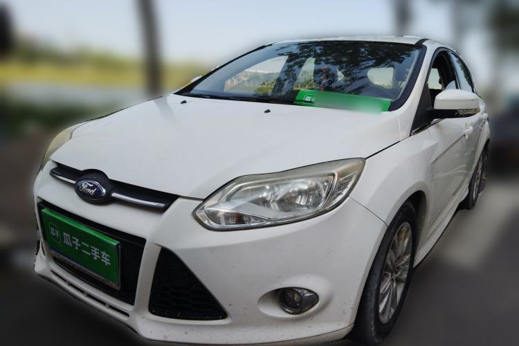 Used Ford Focus 2012 Hatchback 1.6L Manual Comfort Model Guazi used car, China used car export, Used car for sale, Used  cars, Cheapest cars for sale