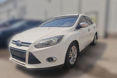 Used Ford Focus 2012 Sedan 1.6L Manual Comfort Model