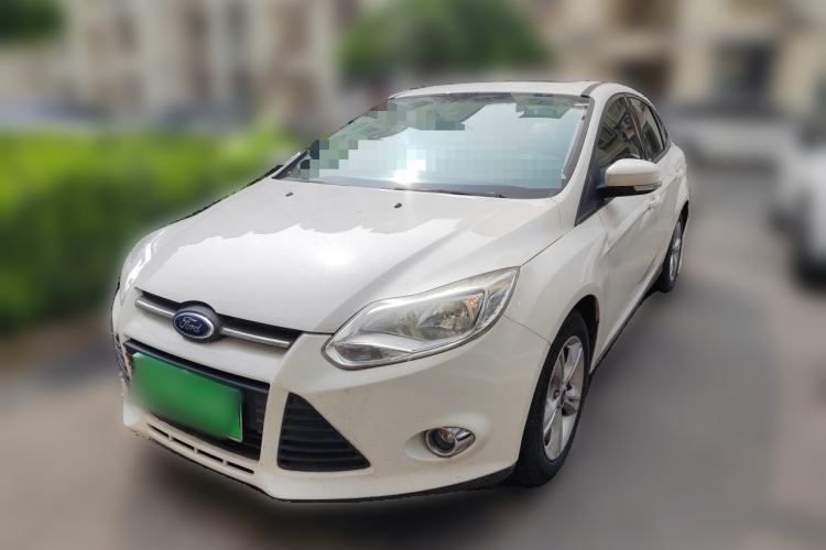 Ford Focus 2012 Sedan 1.6L Automatic Fashion Edition مستعملة Guazi used car, China used car export, Used car for sale, Used cars, Cheapest cars for sale