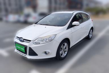 Used Ford Focus 2012 Hatchback 1.6L Automatic Fashion Edition