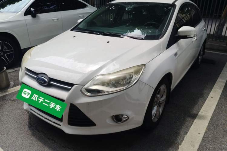 Used Ford Focus 2012 Hatchback 1.6L Automatic Fashion Edition Guazi used car, China used car export, Used car for sale, Used  cars, Cheapest cars for sale