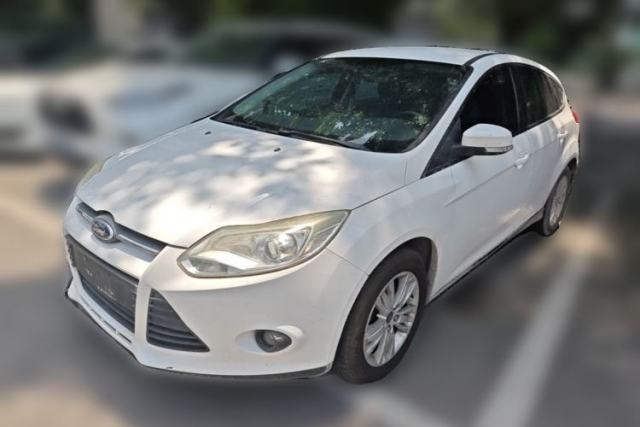 Used Ford Focus 2012 Hatchback 1.6L Automatic Comfort Model