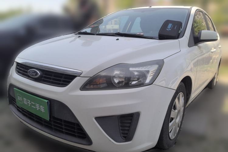 Used Ford Focus 2012 Hatchback Classic 1.8L Automatic Base Model Guazi used car, China used car export, Used car for sale, Used cars, Cheapest cars for sale