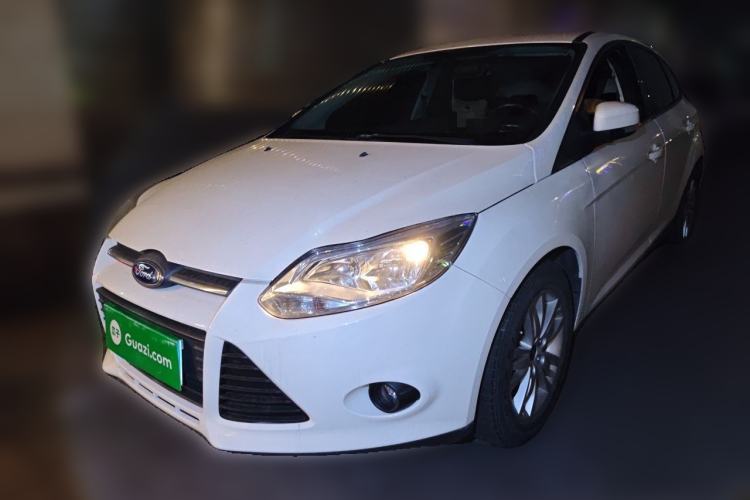 Used Ford Focus 2012 Hatchback 1.6L Automatic Comfort Model Guazi used car, China used car export, Used car for sale, Used  cars, Cheapest cars for sale