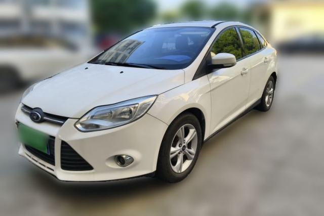 Used Ford Focus 2012 Sedan 1.6L Automatic Fashion Edition