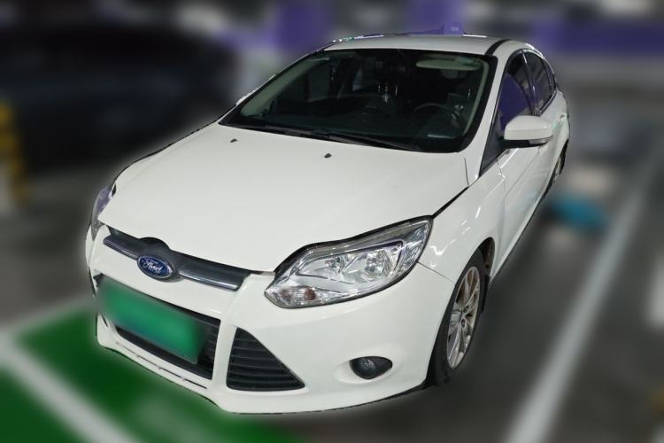 Used Ford Focus 2012 Hatchback 1.6L Manual Comfort Model Guazi used car, China used car export, Used car for sale, Used cars, Cheapest cars for sale