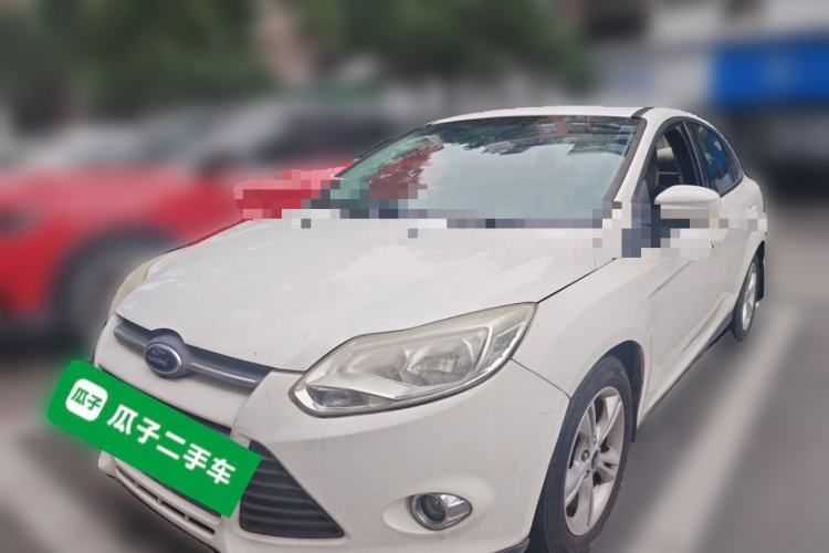 Ford Focus 2012 Sedan 1.6L Automatic Fashion Edition مستعملة Guazi used car, China used car export, Used car for sale, Used cars, Cheapest cars for sale