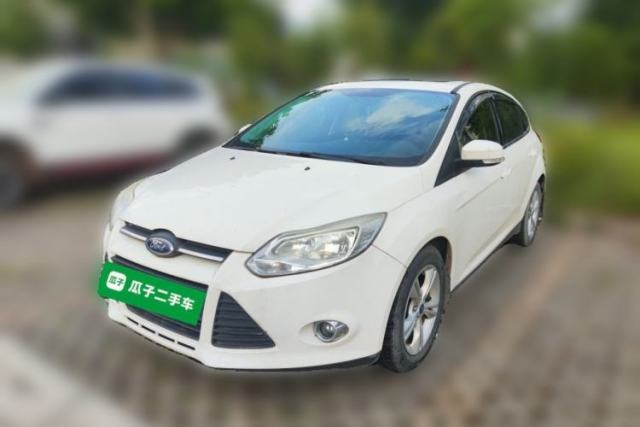 Used Ford Focus 2012 Hatchback 1.6L Automatic Fashion Edition