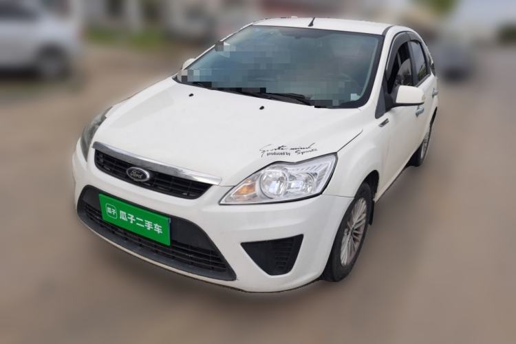 Used Ford Focus 2012 Hatchback Classic 1.8L Automatic Base Model Guazi used car, China used car export, Used car for sale, Used cars, Cheapest cars for sale