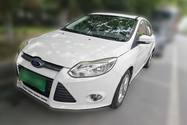 Used Ford Focus 2012 Hatchback 1.6L Automatic Fashion Edition