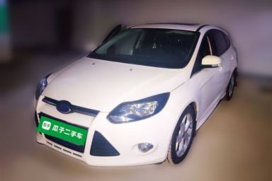 Used Ford Focus 2012 Hatchback 2.0L Automatic Luxury Sport Model